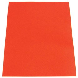 Colourful Days Colourboard A4 160gsm Scarlet Red Pack Of 100
