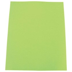 Colourful Days Colourboard A4 160gsm Lime Green Pack Of 100